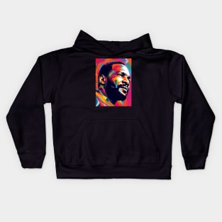 Marvin Gaye Cool Kids Hoodie